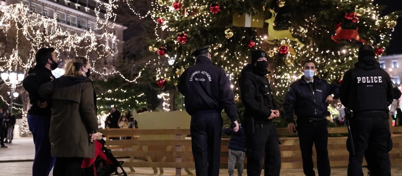 Νέα εισβολή δυνάμεων ασφαλείας σε σπίτι - «Βάφτισαν» ως «πάρτι» μία μάζωξη 7 ατόμων!